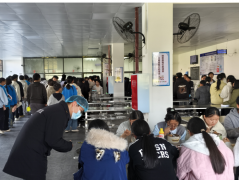 <b>营山开展春季校园食堂食物平安专项查抄</b>